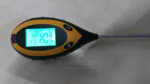 Soil Meter Instrument 4 in One