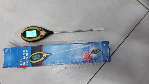 Soil Meter Instrument 4 in One - thumbnail 3