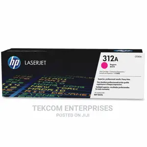HP Toner Cf383a - 312A Magenta