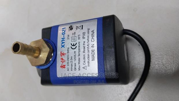 New Fountain Pump 21w - main view