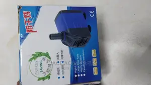 New Fountain Pump 21w