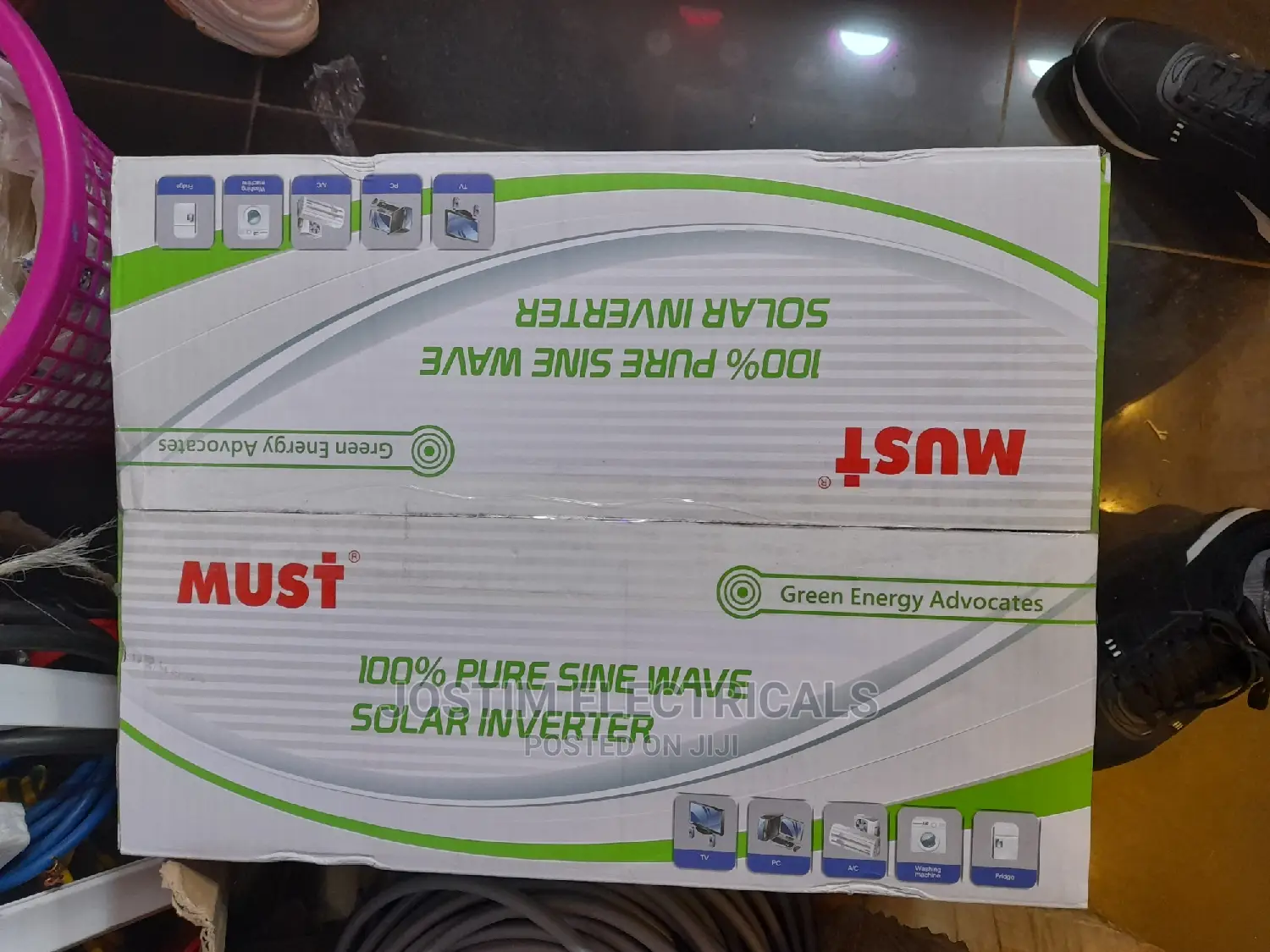 1kva Must Hybrid Inverter
