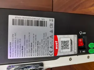 1000va Hybrid Mppt Inverter