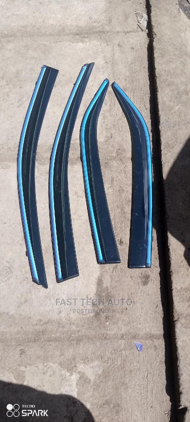 Mark X 2011 Wind Breakers - thumbnail 3