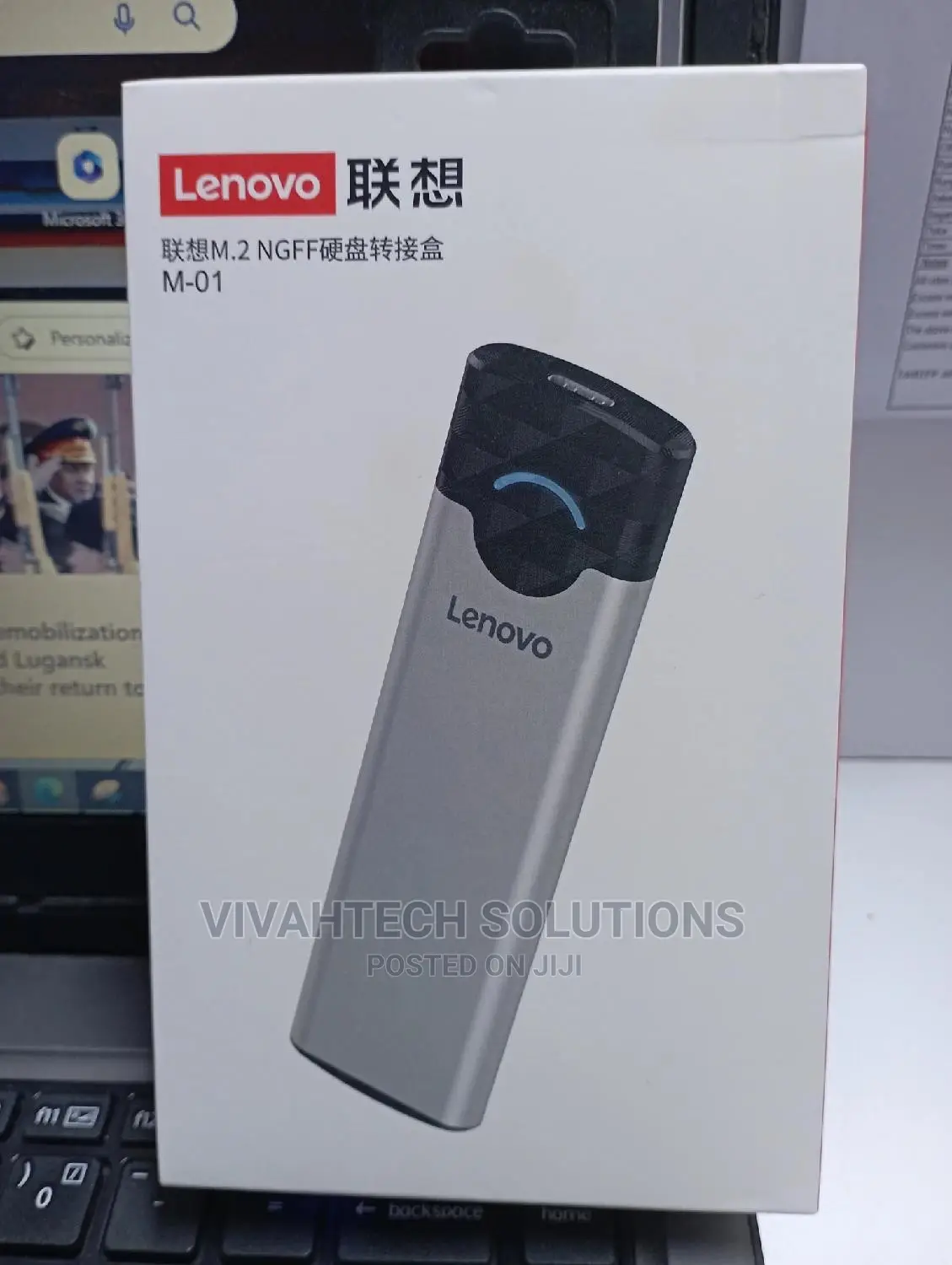 Lenovo M.01 Ngff M.2 Enclouser