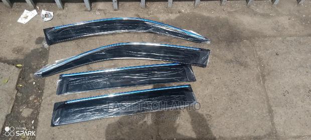 Prado 120 Wind Breakers