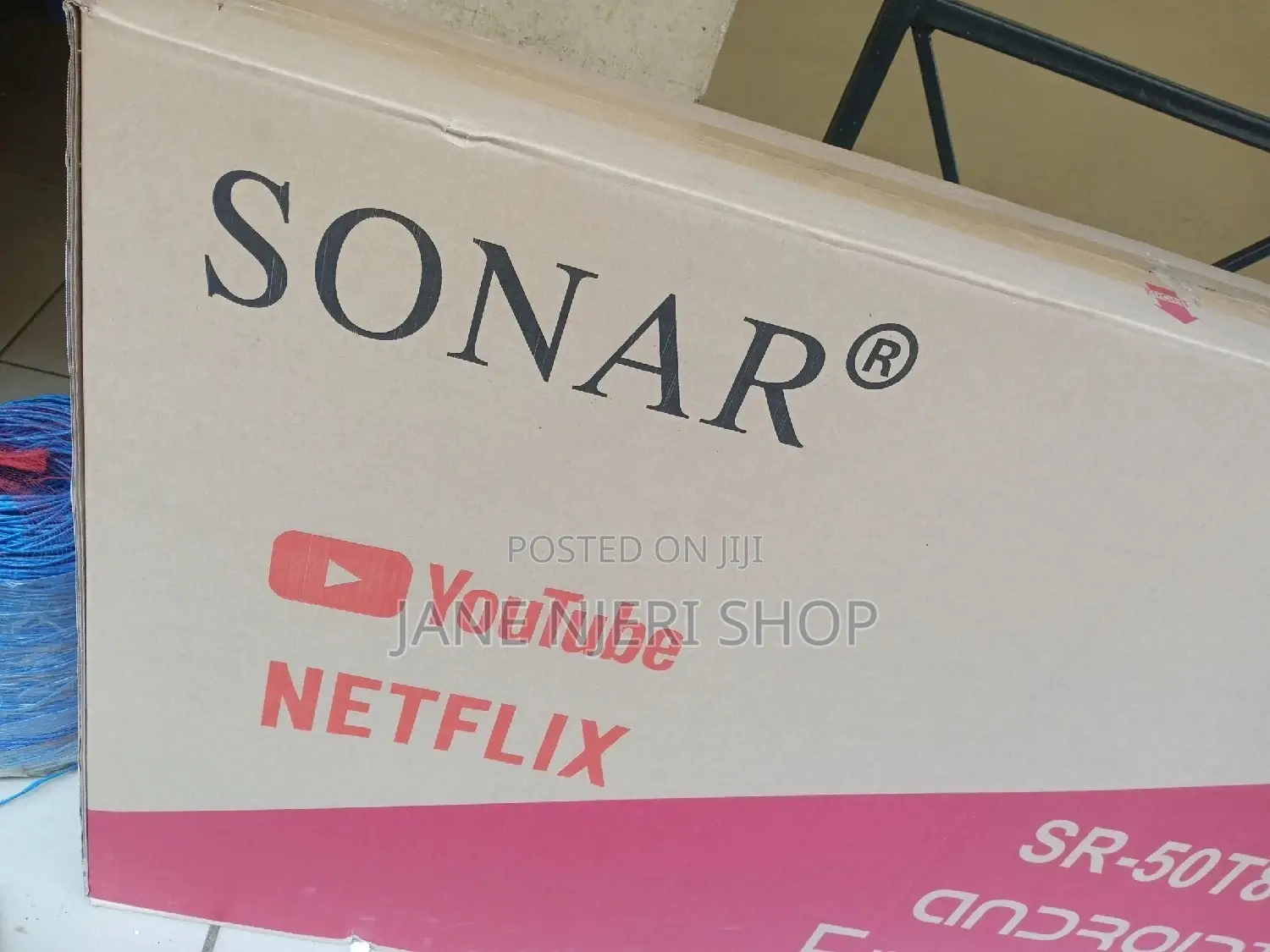 Solarmax  43 Inches Android  Tv