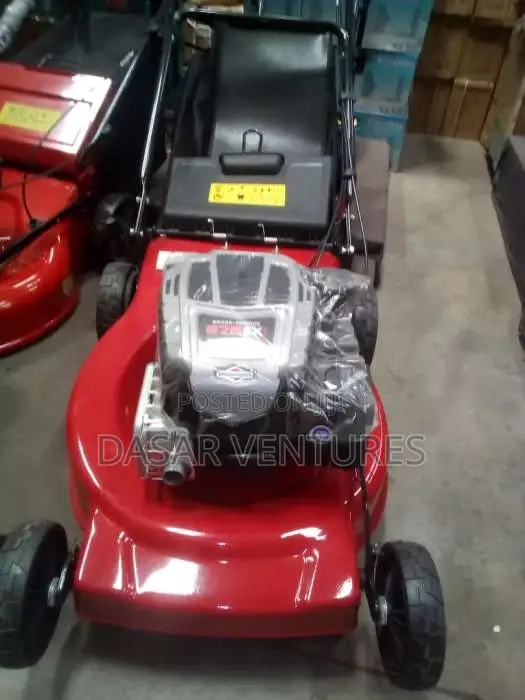Briggs Lawn Mower 6hp