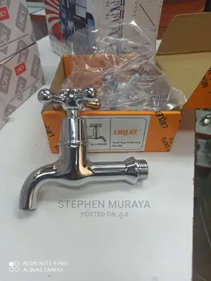 Chrome Tap