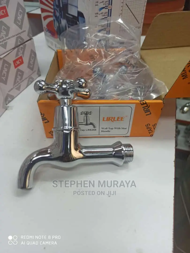 Chrome Tap