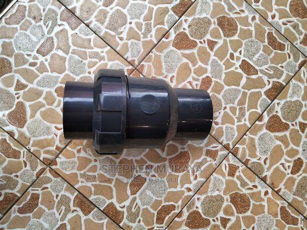 Pvc Non Return Valve