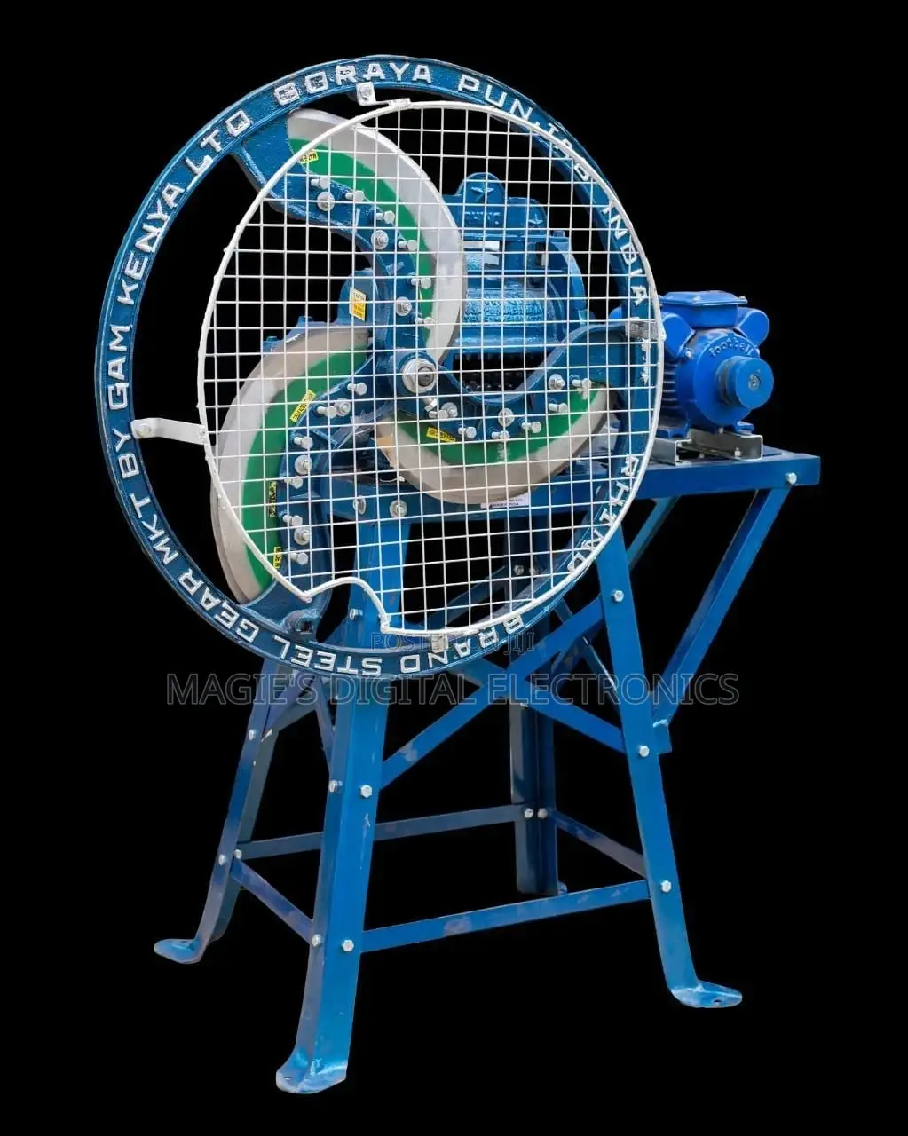Chaffcutter