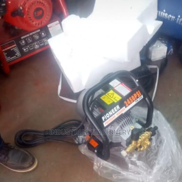 Car Wash Machine 2450 Psi