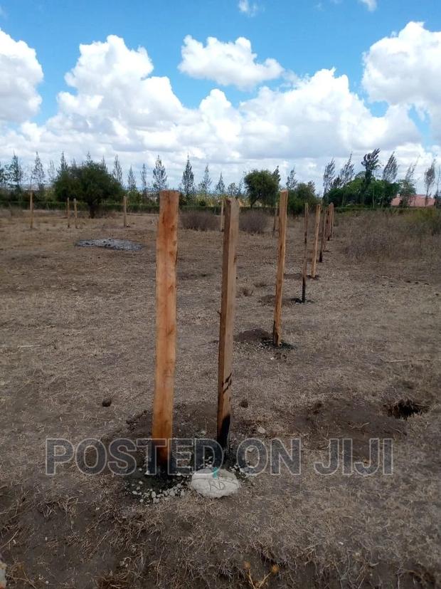 Commercial Plots 500 Meters Off the Road^CN - main view