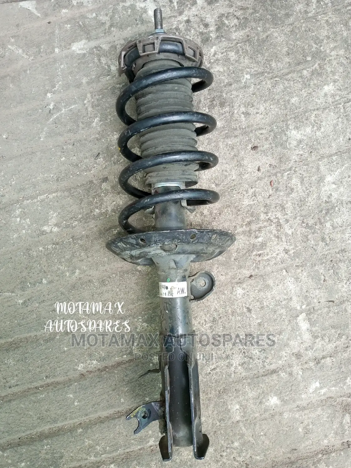 Honda Freed Front Shock