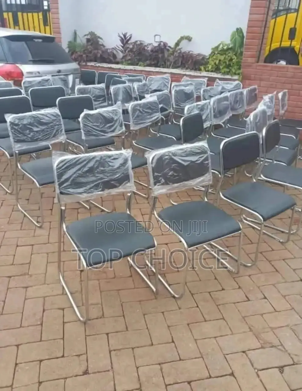 Reception Waiting Chairs