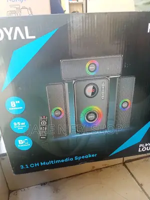 3.1 Royal Woofer