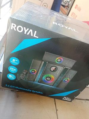 Woofer 3.1 Royal - thumbnail 2