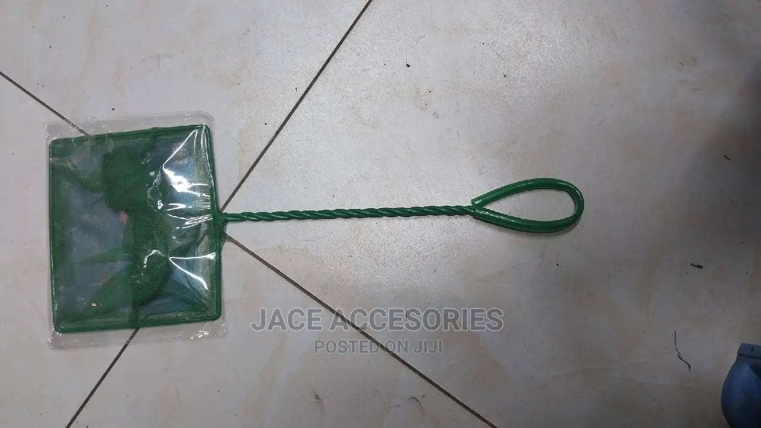 Acquarium Fish Nets in Stock