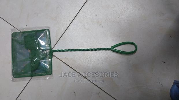 Acquarium Fish Nets in Stock - main view