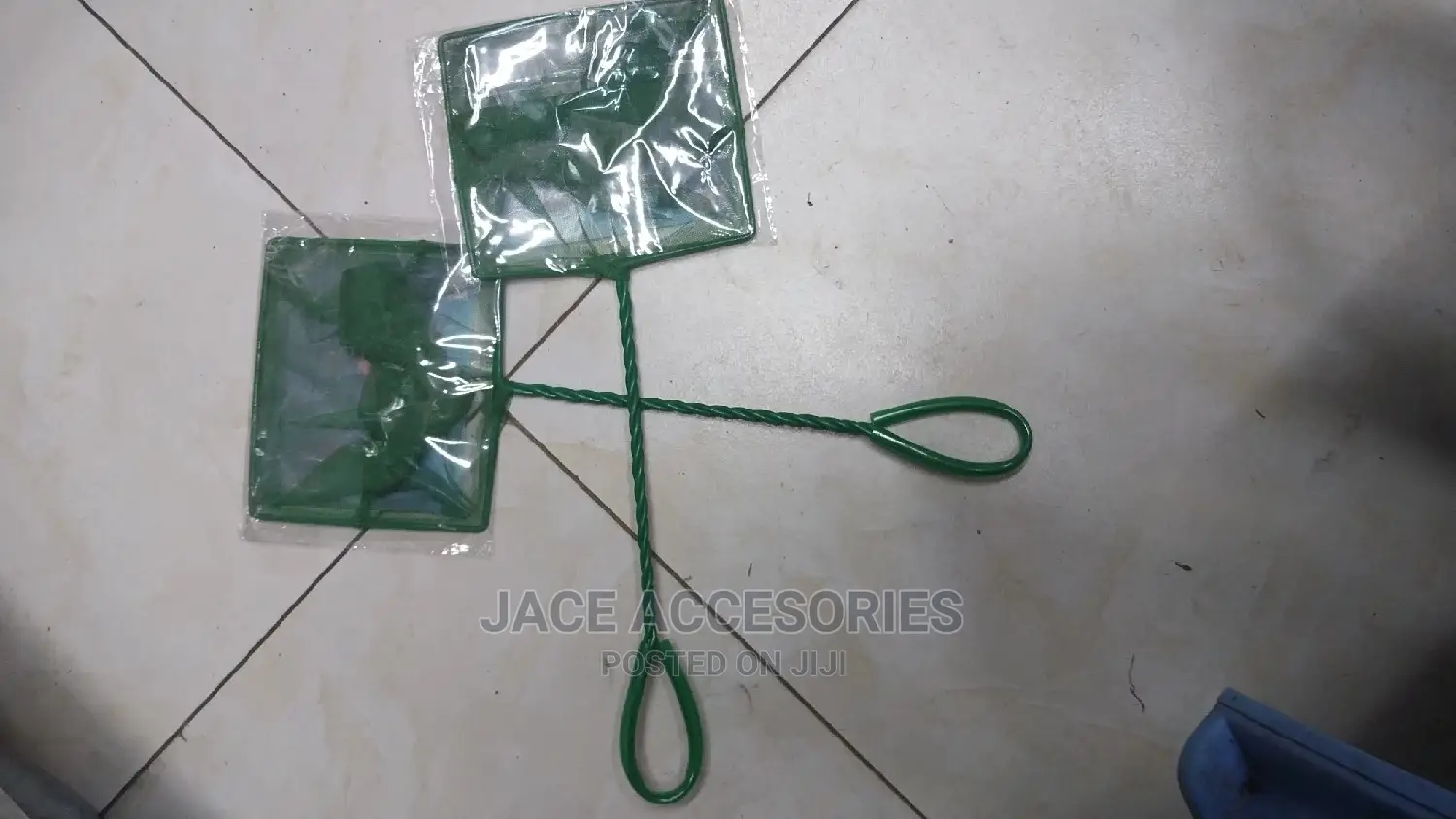 Acquarium Fish Nets in Stock