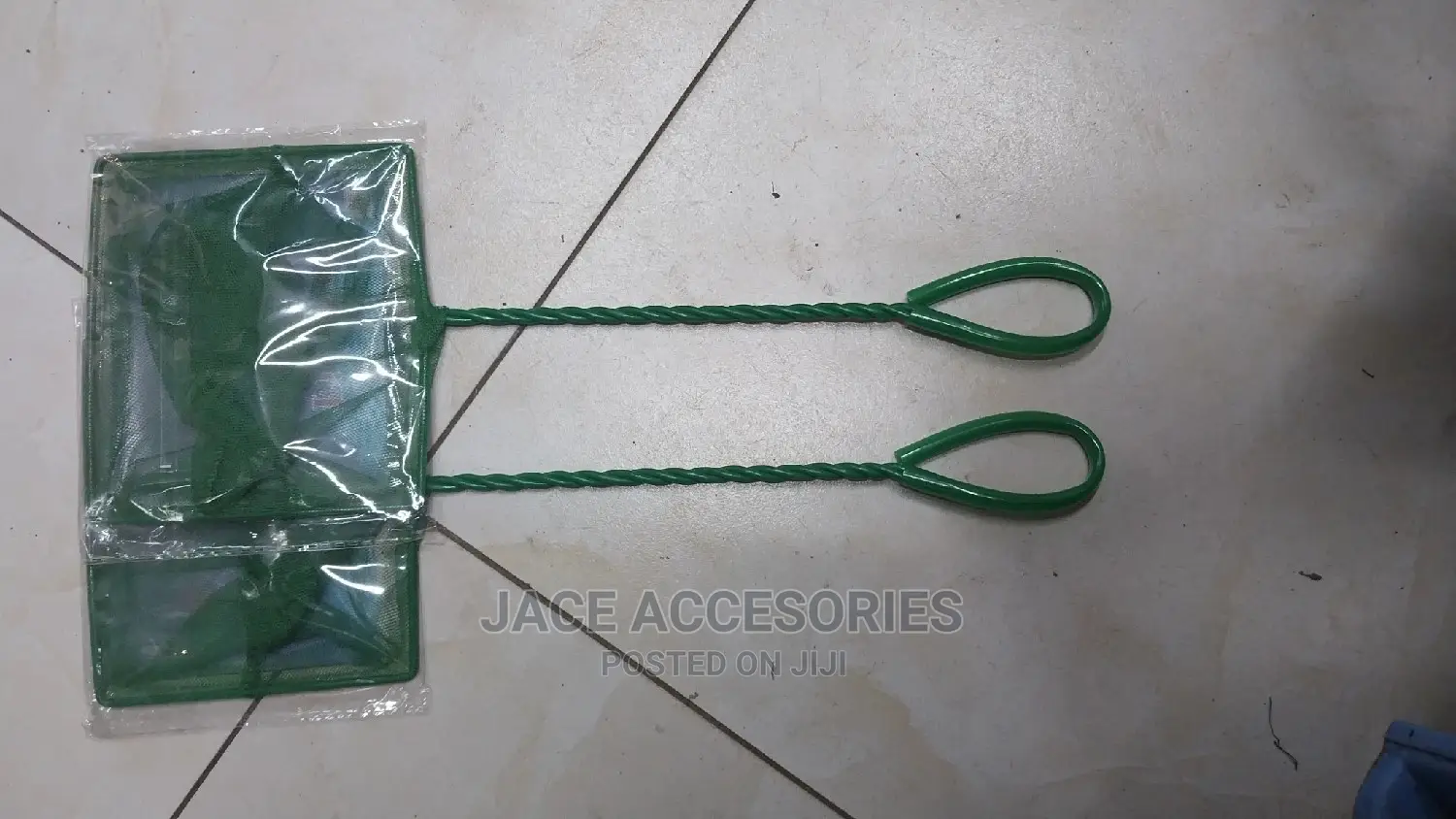 Acquarium Fish Nets in Stock