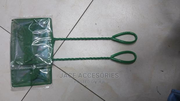 Acquarium Fish Nets in Stock - thumbnail 4