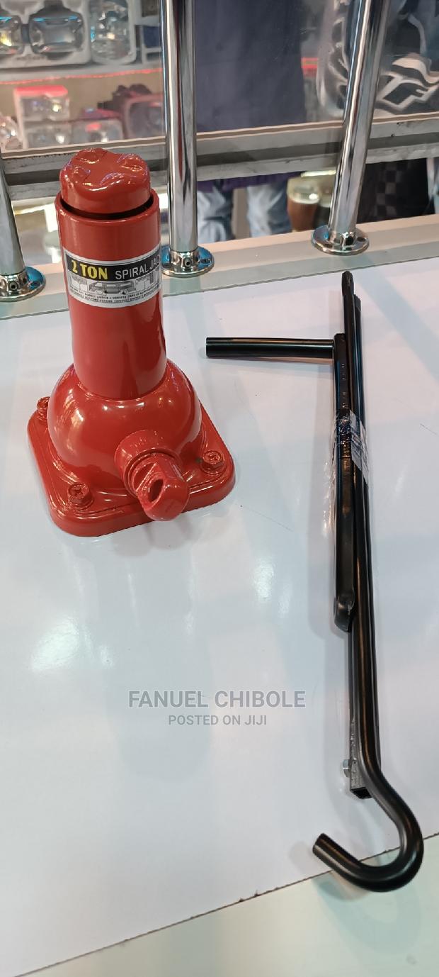 New Heavy Duty Spiral Jack - main view