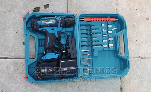 Impact MAKITA Drill - main view