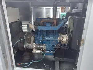 50kva Ex Uk Perkins Power Generator Set