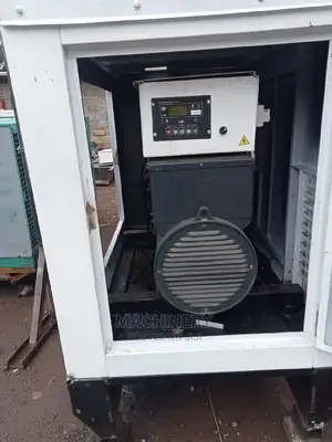 50kva Ex Uk Perkins Power Generator Set