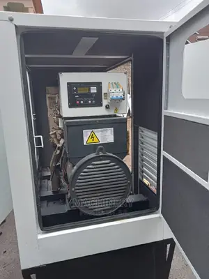 50kva Ex Uk Perkins Power Generator Set