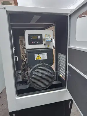 50kva Ex Uk Perkins Power Generator Set