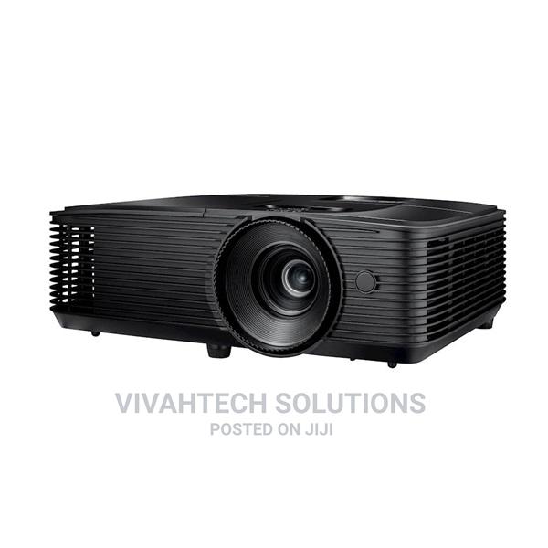 Optoma S336 Projector - thumbnail 2