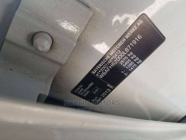 BMW X6 2013 White - thumbnail 3
