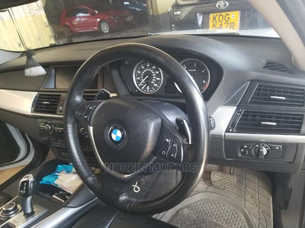 BMW X6 2013 White - thumbnail 5