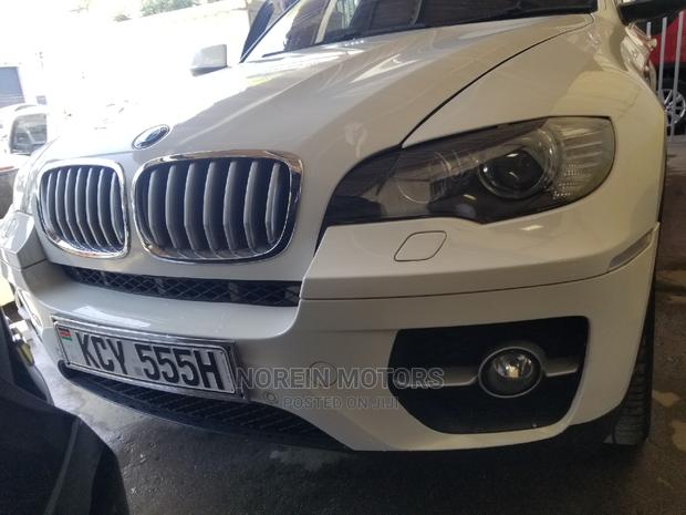 BMW X6 2013 White - thumbnail 6