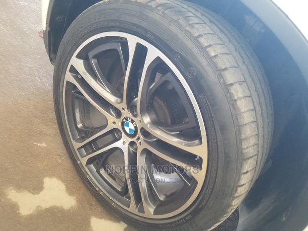BMW X6 2013 White - thumbnail 9