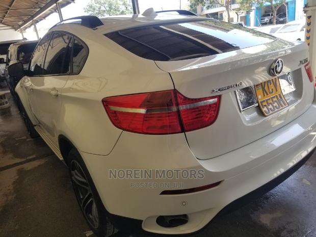 BMW X6 2013 White - thumbnail 11