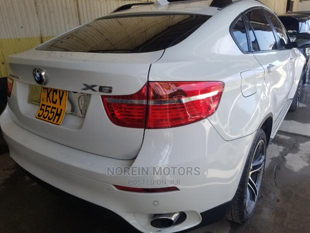 BMW X6 2013 White - thumbnail 12