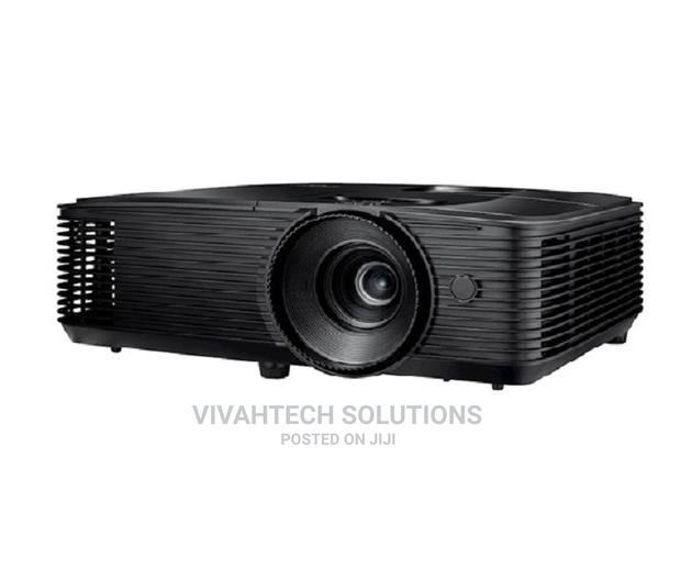 Optoma S336 Projector 4000 Lumen SVGA. - thumbnail 3