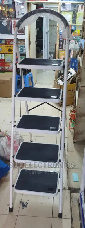 Step Ladder Foldable Step Stool Platform