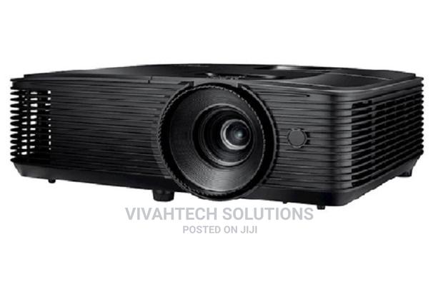 Optoma S336(4000 Lumens)Projector - thumbnail 3