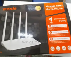 Tenda Router F6
