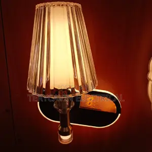 LED Wall Brackets Light Shades