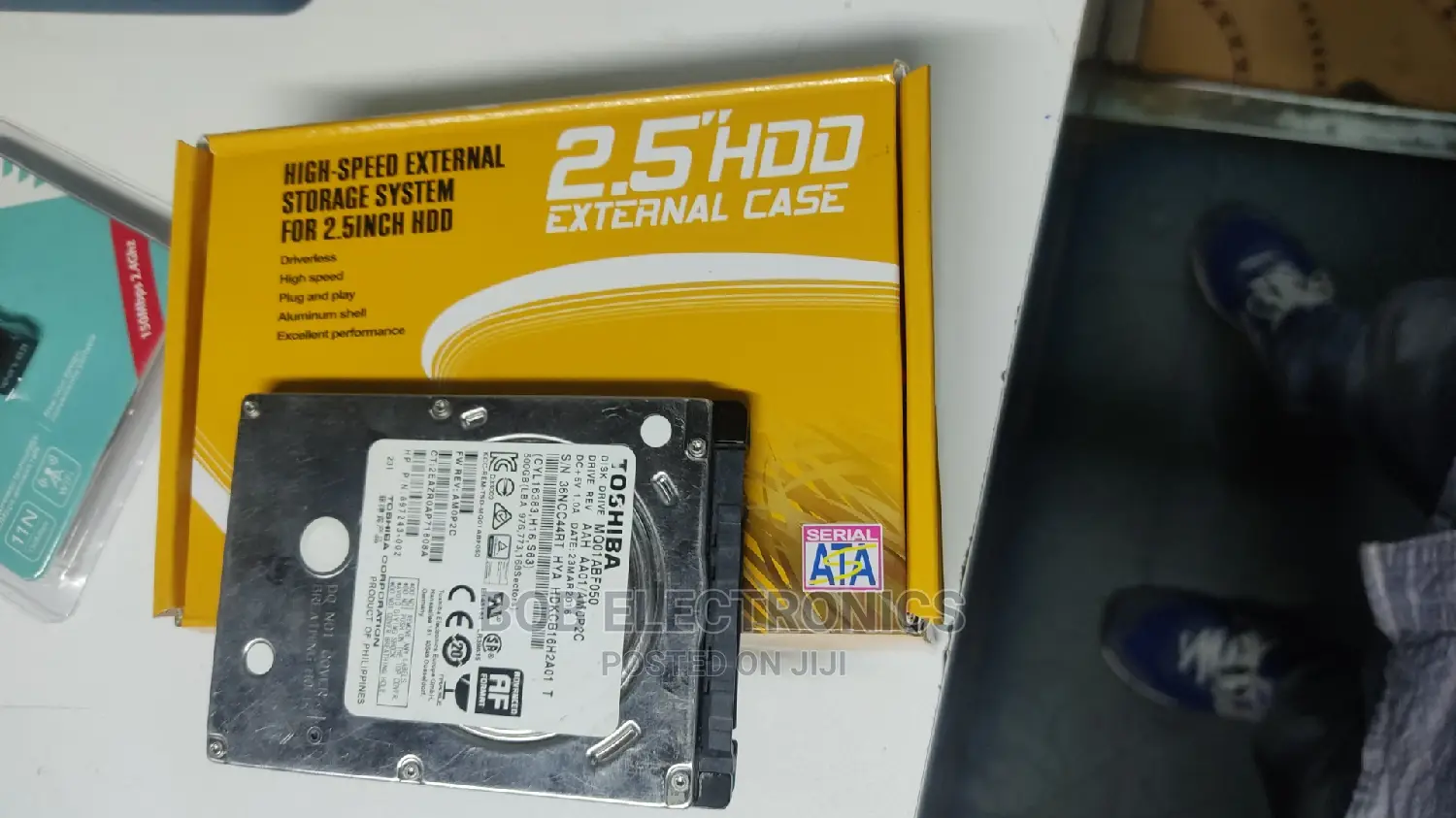 Internal Hard Disk Offer
