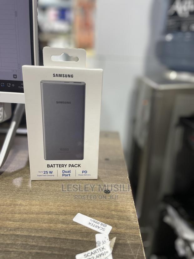 Samsung Battery Pack - main view
