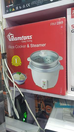 Rice Cooker and Steamer - thumbnail 2