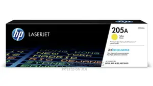 HP Laserjet Toner 205A Cf532a Yellow
