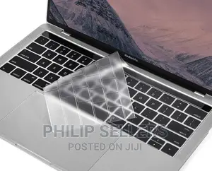 Keyboard Protector (Transparent Clear)